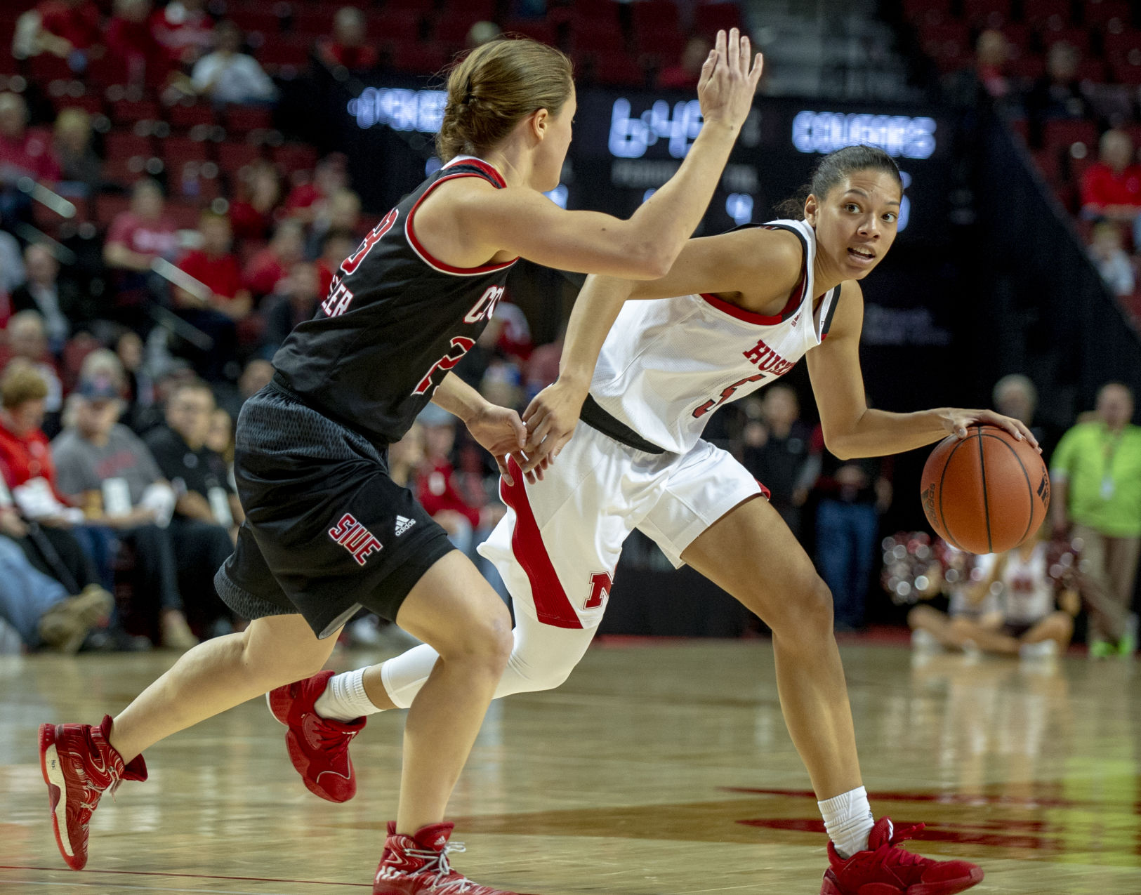 SIU-Edwardsville vs. Nebraska, 11.17